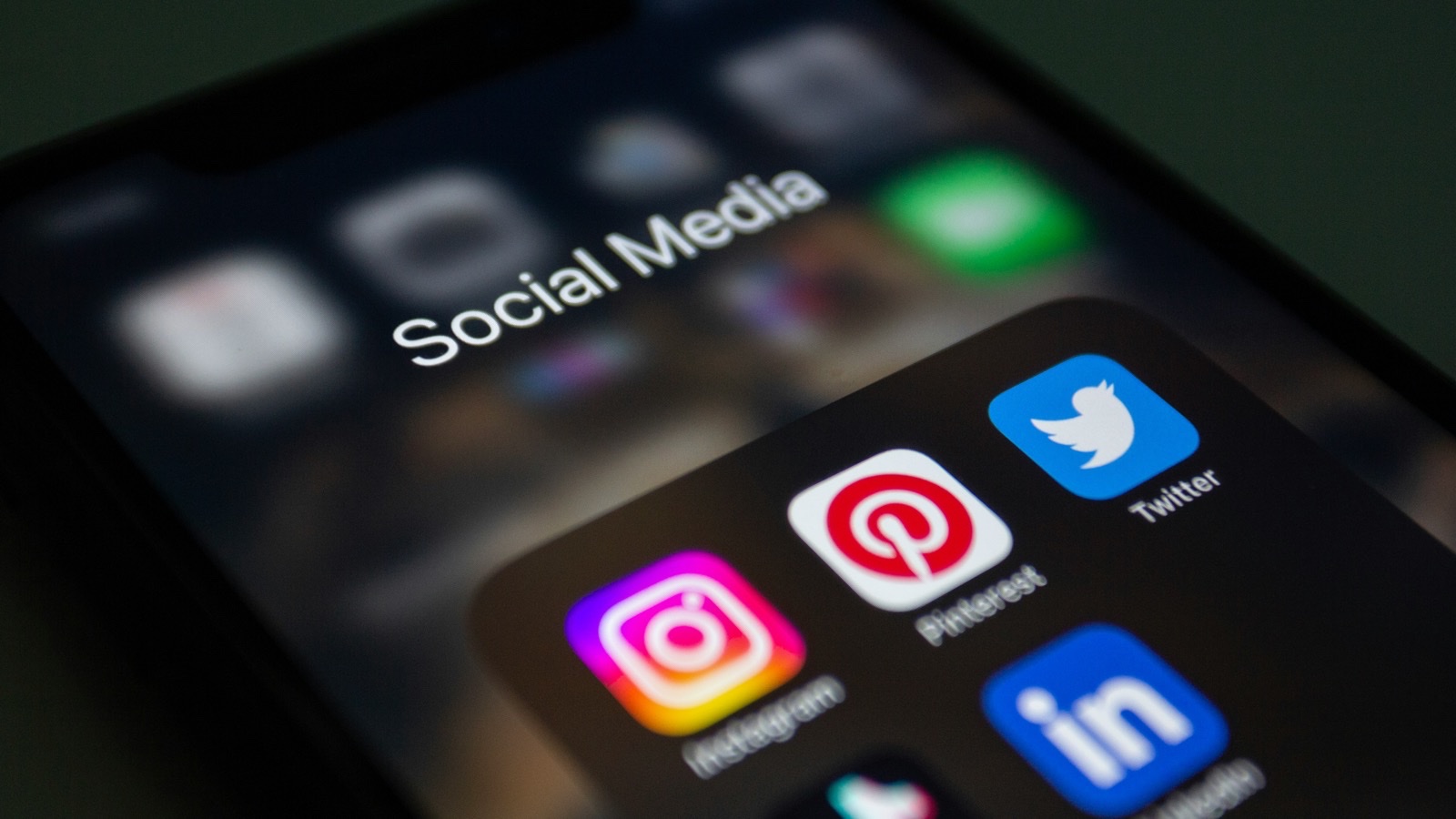 Social media platforms used by predators